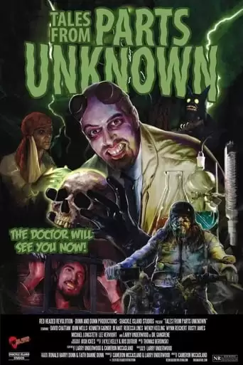 Tales From Parts Unknown (2020)