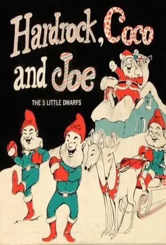 Hardrock, Coco And Joe: The Three Little Dwarfs (1951)