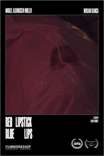 Red Lipstick, Blue Lips (2015)