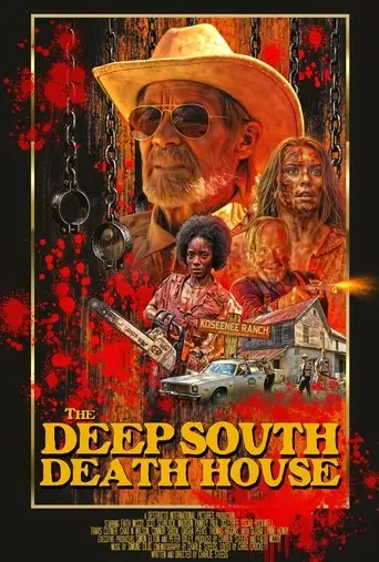 The Deep South Death House (2025)