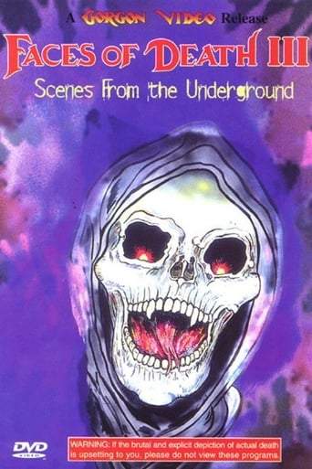 Faces Of Death III (1985)
