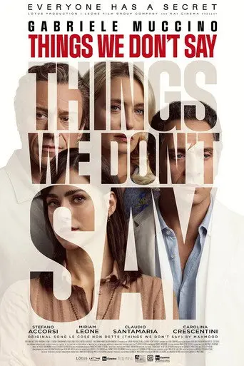 Things We Don't Say (2026)