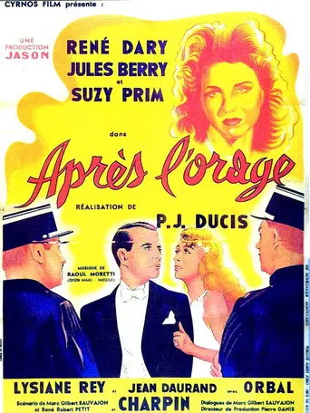After the Storm (1941)