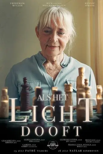 Als Het Licht Dooft (2025)
