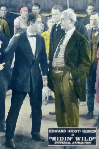 Ridin' Wild (1922)