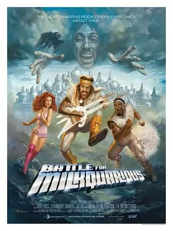 Battle For Milkquarious (2009)
