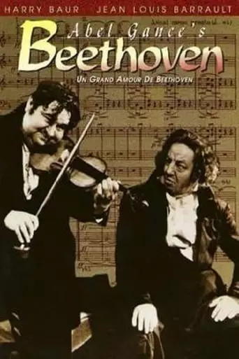 The Life And Loves Of Beethoven (1937)