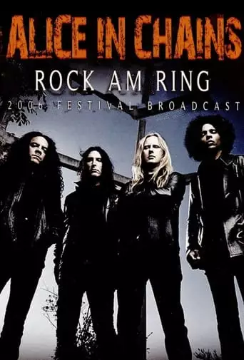 Alice In Chains: Rock Am Ring (2006)
