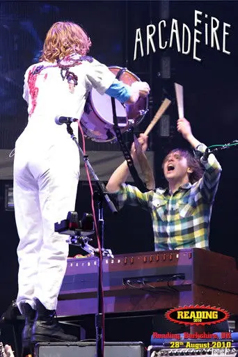 Arcade Fire Live at Reading Festival 2010 (2010)