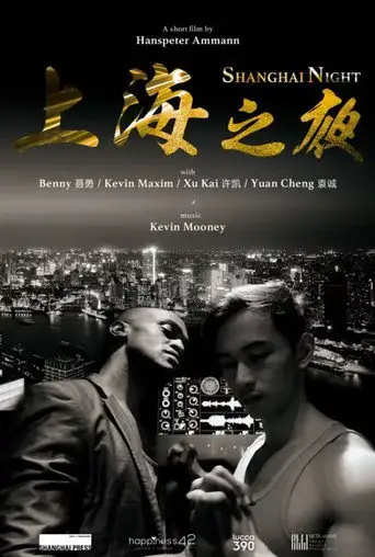 Shanghai Night (2017)