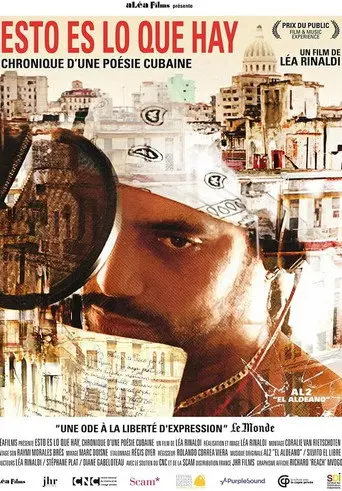 Chronique d'une poésie cubaine (2015)