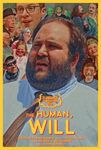 The Human, Will : Will’s Will (2026)
