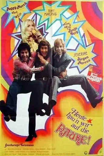 Heute Hau'n Wir Auf Die Pauke (1972)