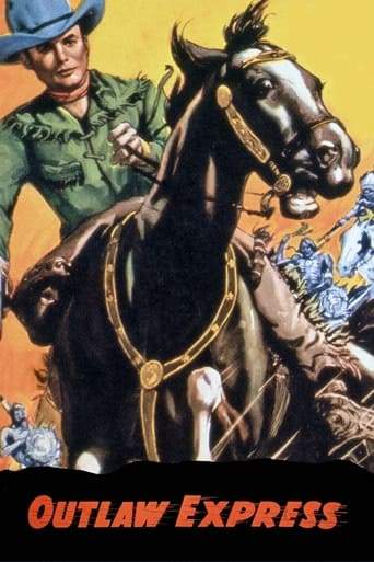 Outlaw Express (1938)