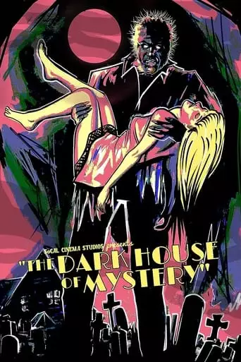 The Dark House Of Mystery (2023)