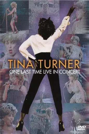 Tina Turner: One Last Time Live In Concert (2000)