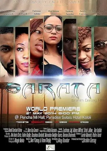 Sarata (2015)