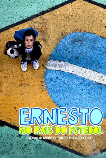 Ernesto No País Do Futebol (2009)