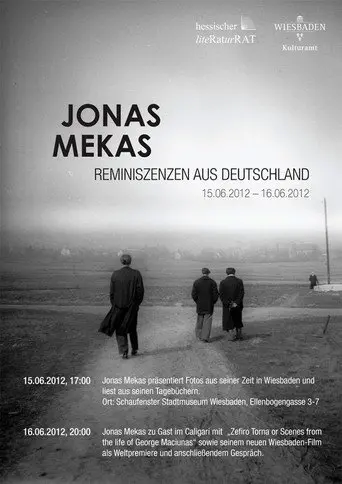 Reminiscences from Germany (2012)