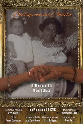 Dialog with My Grandmother (2015)