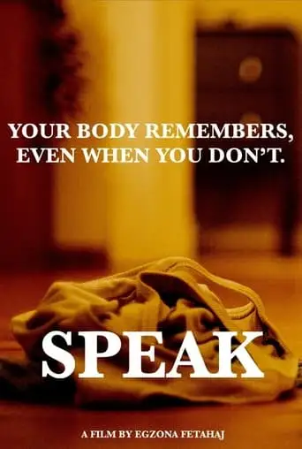Speak (2026)
