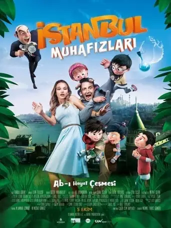 Istanbul Muhafizlari: Ab-i Hayat Cesmesi (2018)