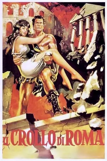 The Fall Of Rome (1963)