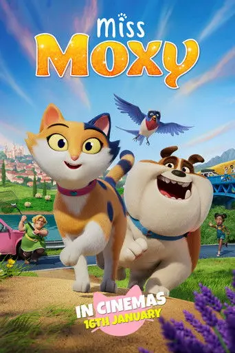Miss Moxy (2025)