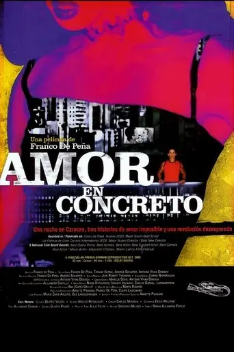 Love in Concrete (2004)