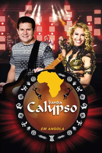 Banda Calypso: Ao Vivo em Angola (2012)