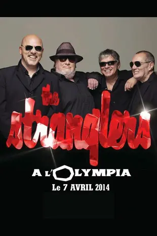 The Stranglers à l'Olympia (2014)
