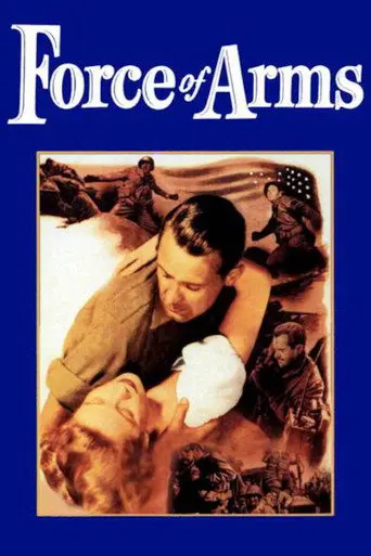 Force of Arms (1951)