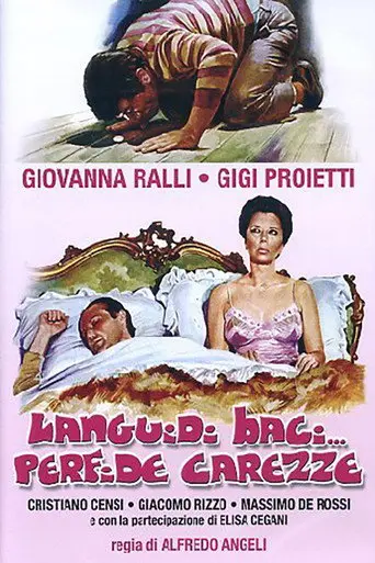 Languidi baci... perfide carezze (1976)