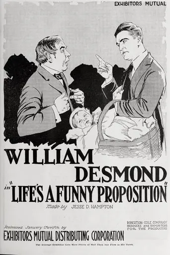 Life's a Funny Proposition (1919)