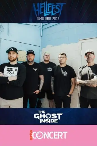 The Ghost Inside - Hellfest 2023 (2023)