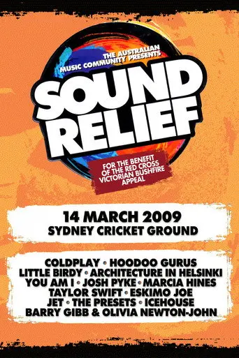 Sound Relief - SCG (2009)