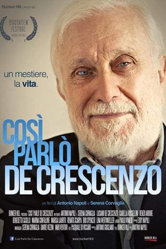 Cosi Parlo De Crescenzo (2017)