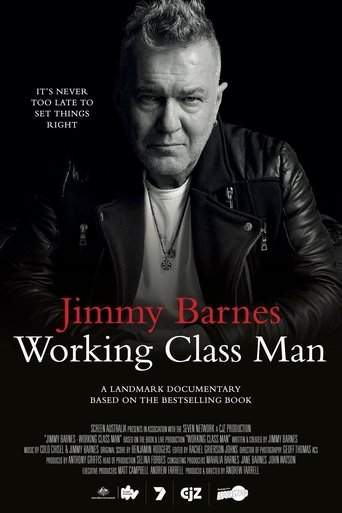 Jimmy Barnes: Working Class Man (2025)