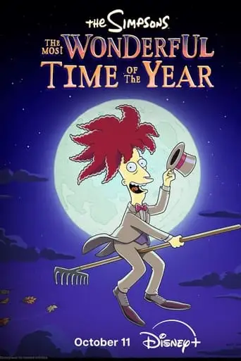The Most Wonderful Time Of The Year (2024)