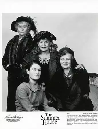 The Clothes in the Wardrobe (1993)