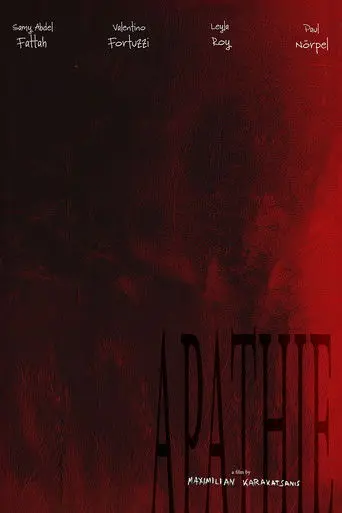 Apathie (2017)