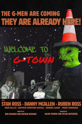 Welcome to G-Town (2026)