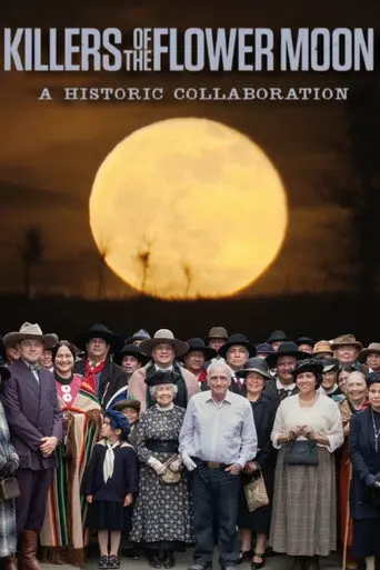 Killers of the Flower Moon: A Historic Collaboration (2026)