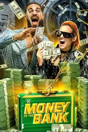 WWE Money In The Bank (2022)