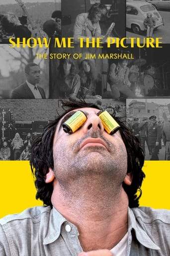 Show Me The Picture: The Story Of Jim Marshall (2020)