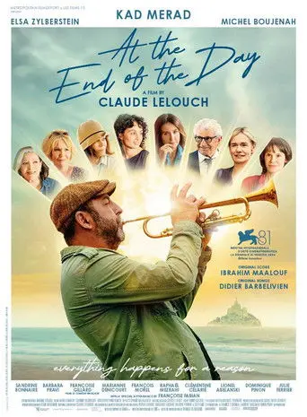 At the End of the Day (2024)