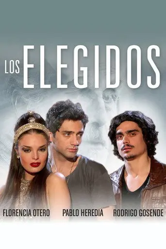 Los elegidos (2014)