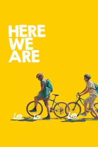 Here We Are (2021)