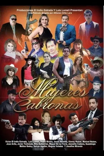 Mujeres Cabronas (2018)