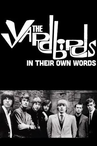 The Yardbirds: In Their Own Words (2024)